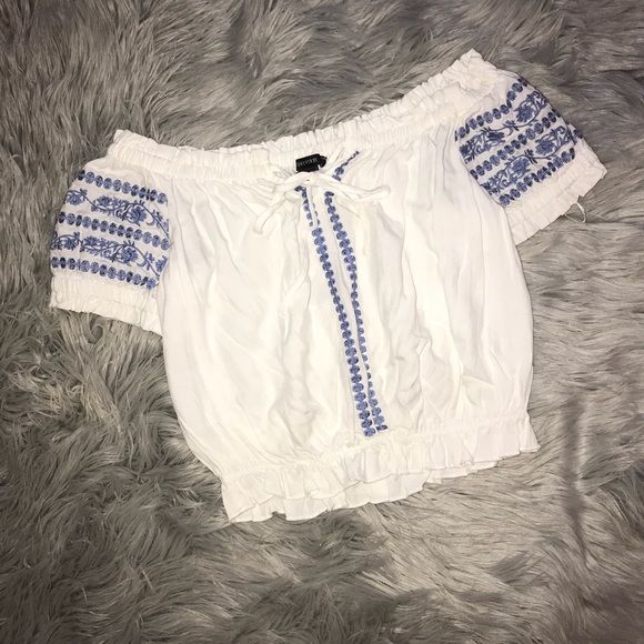 Peasant Top - Picture 1 of 2